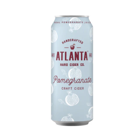 ATLANTA CIDER POMEGRANATE