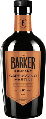 BARKER CAPUCINO MARTINI