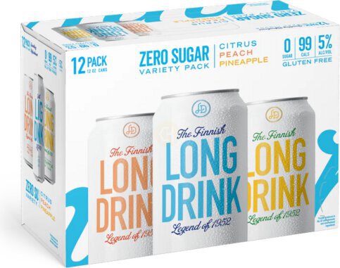 LONG DRINK ZERO SUGAR