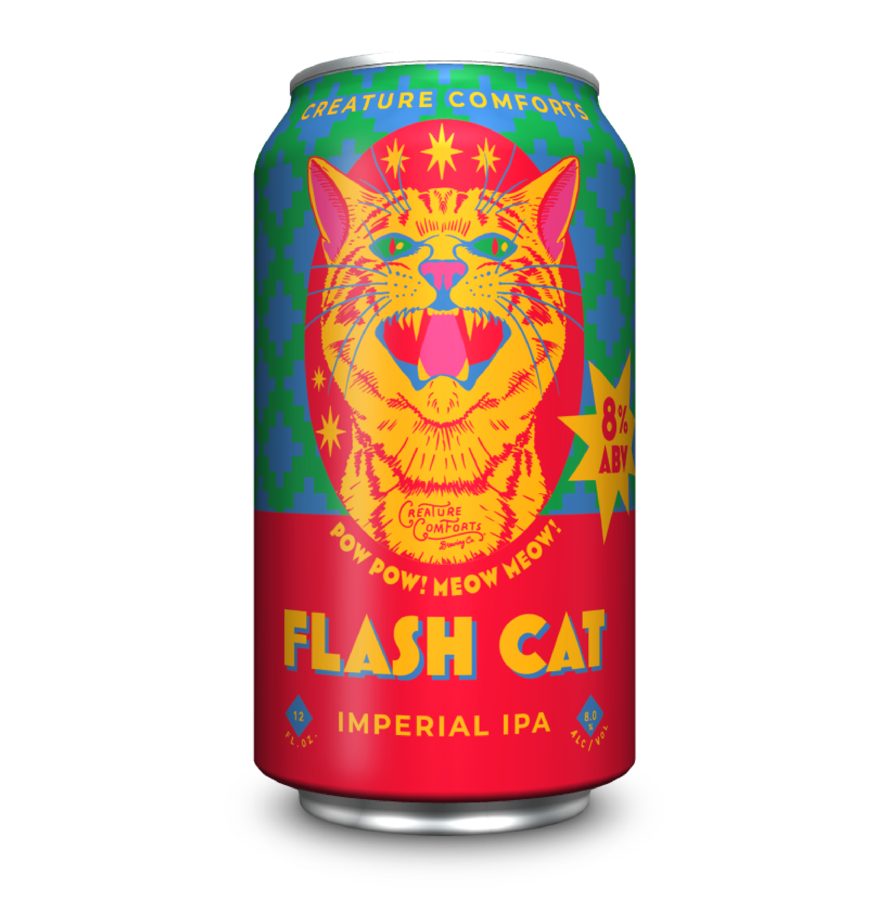 CCBC FLASH CAT