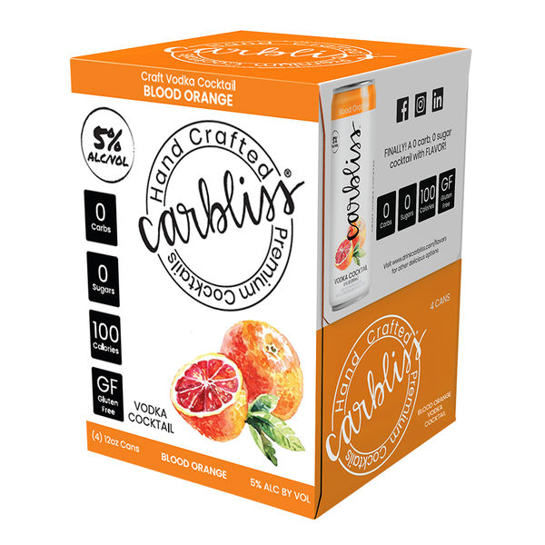 CARBLISS BLOOD ORANGE