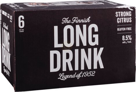 LONG DRINK STRONG