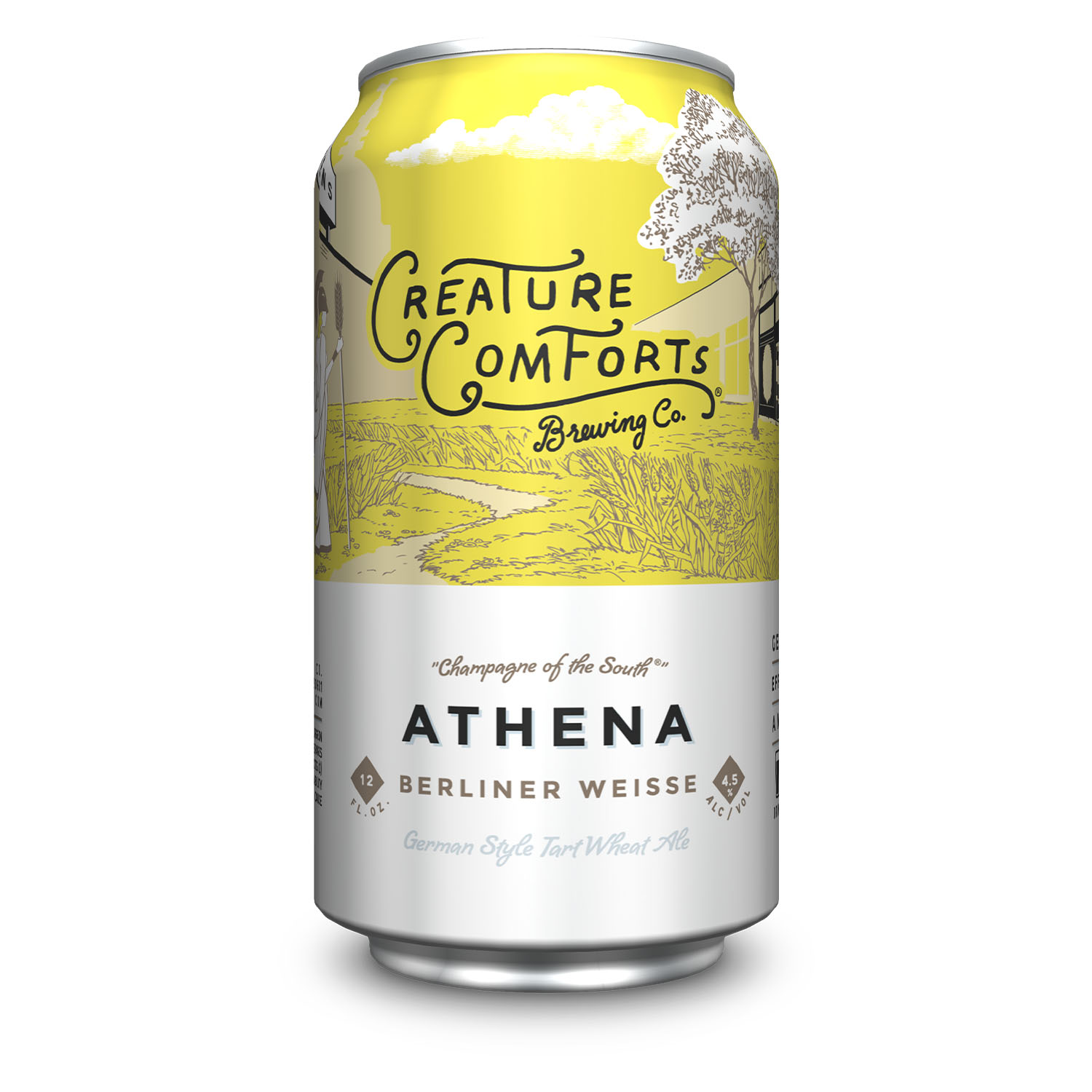 CREATURE COMFORT ATHENA
