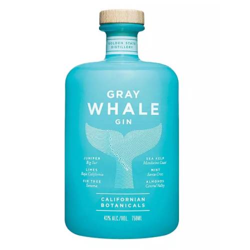 GRAY WHALE GIN