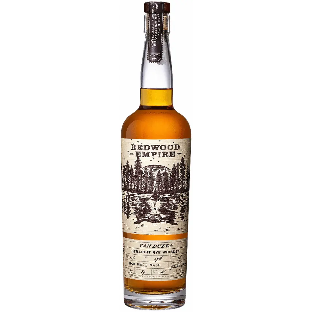 REDWOOD EMPIRE VAN DUZEN