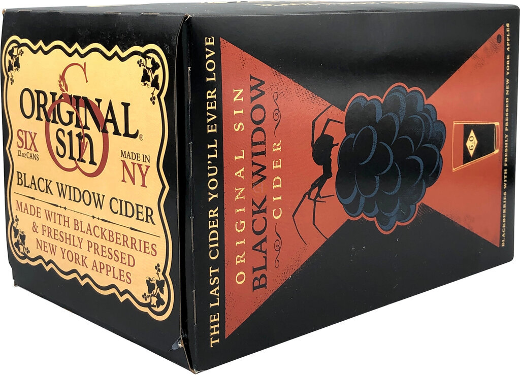 ORIGINAL SIN BLACK WIDOW