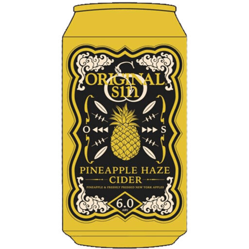 ORIGINAL SIN PINEAPPLE HAZE