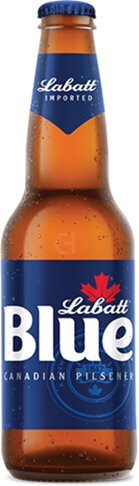 LABATT BLUE