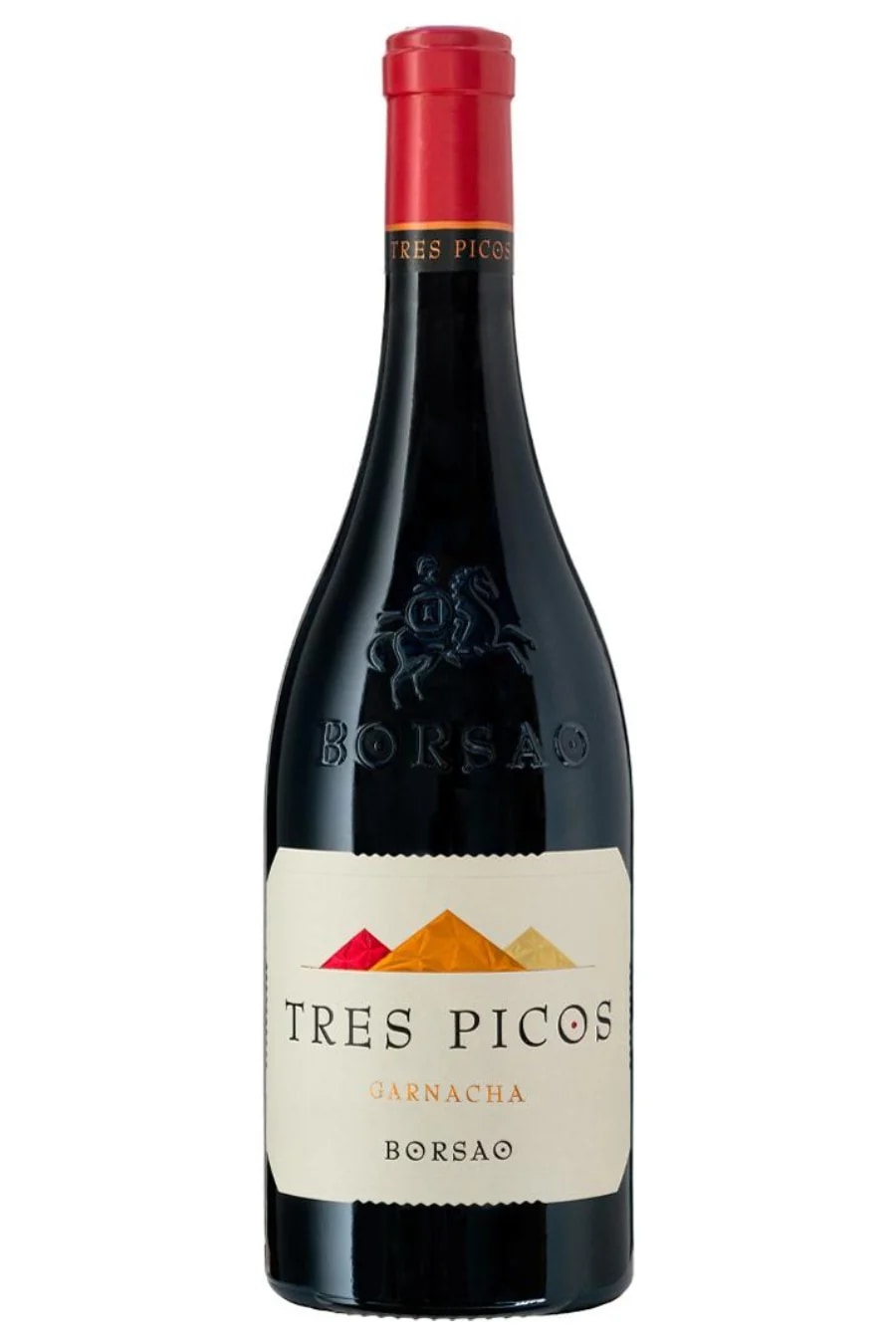 BORSAO TRES PICOS