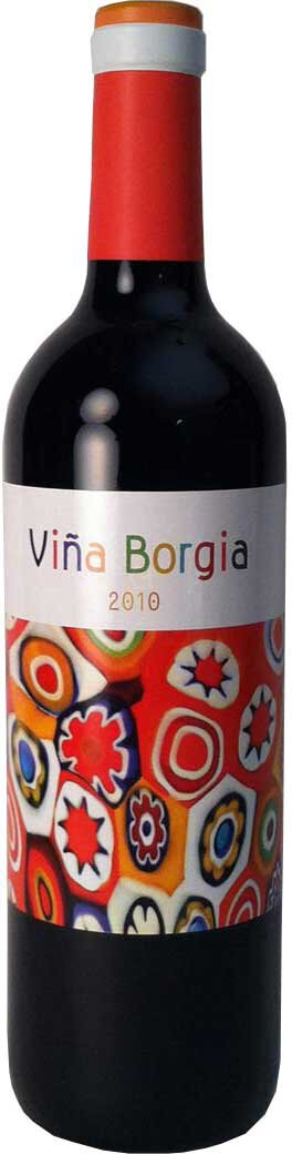 BORSAO VINA BORGIA GARNACHA