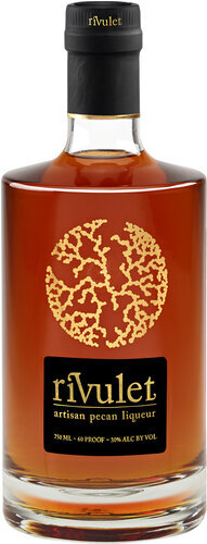 RIVULET ART PECAN