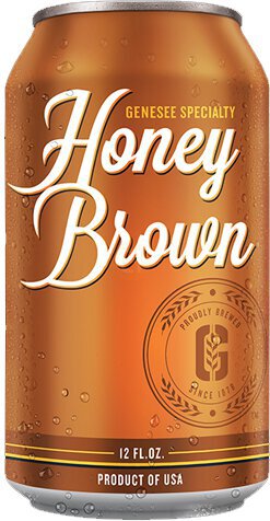 HONEY BROWN CANS