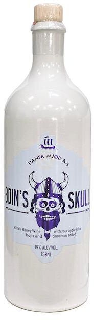DANSK MJOD ODINS SKULL