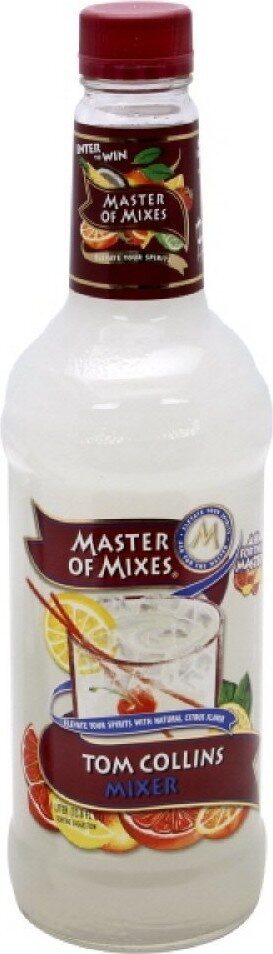 M M TOM COLLINS 750ML