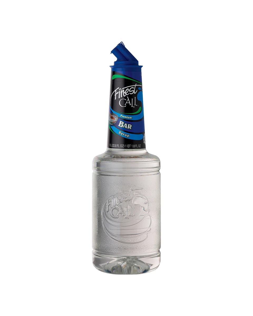 FINEST CALL BAR SYRUP L