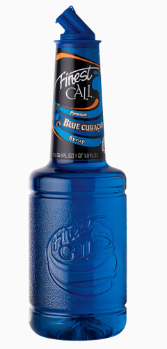 FINEST CALL BLUE CURACAO