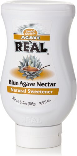REAL AGAVE SYRUP