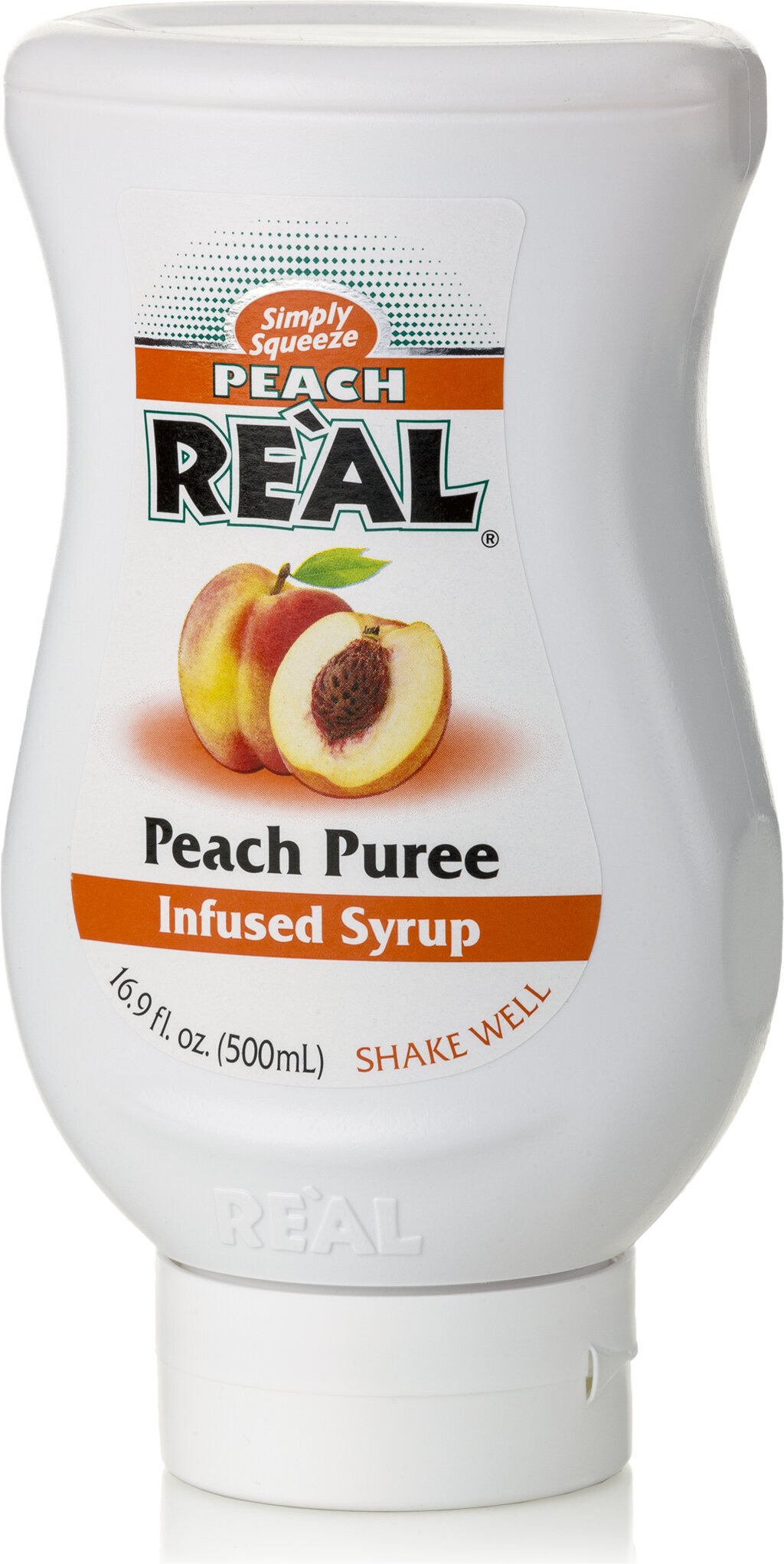 REAL PEACH