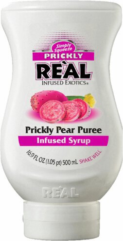 REAL PRICKLY PEAR