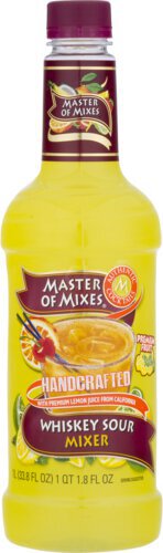 M M WHISKEY SOUR