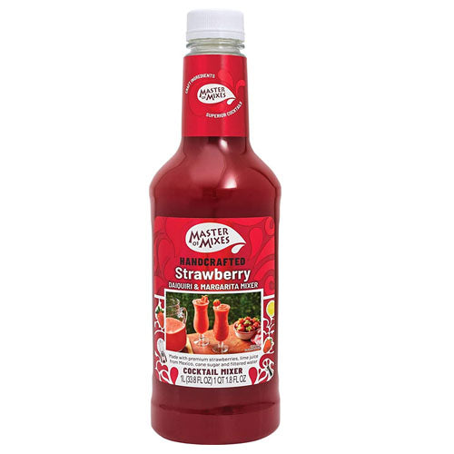 M M STRAWBERRY DAIQUIRI