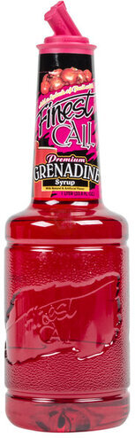 FINEST CALL GRENADINE LITER