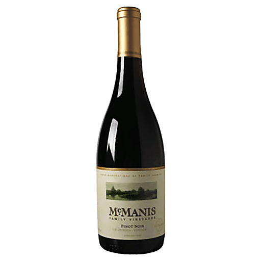 MCMANIS PINOT NOIR