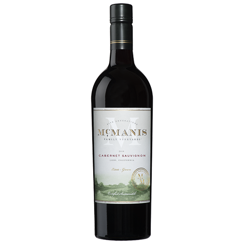 MCMANIS CABERNET SAUVIGNON