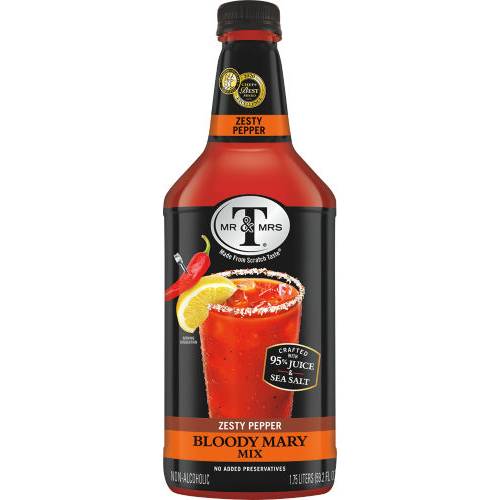 MR & MRS T'S BLOODY