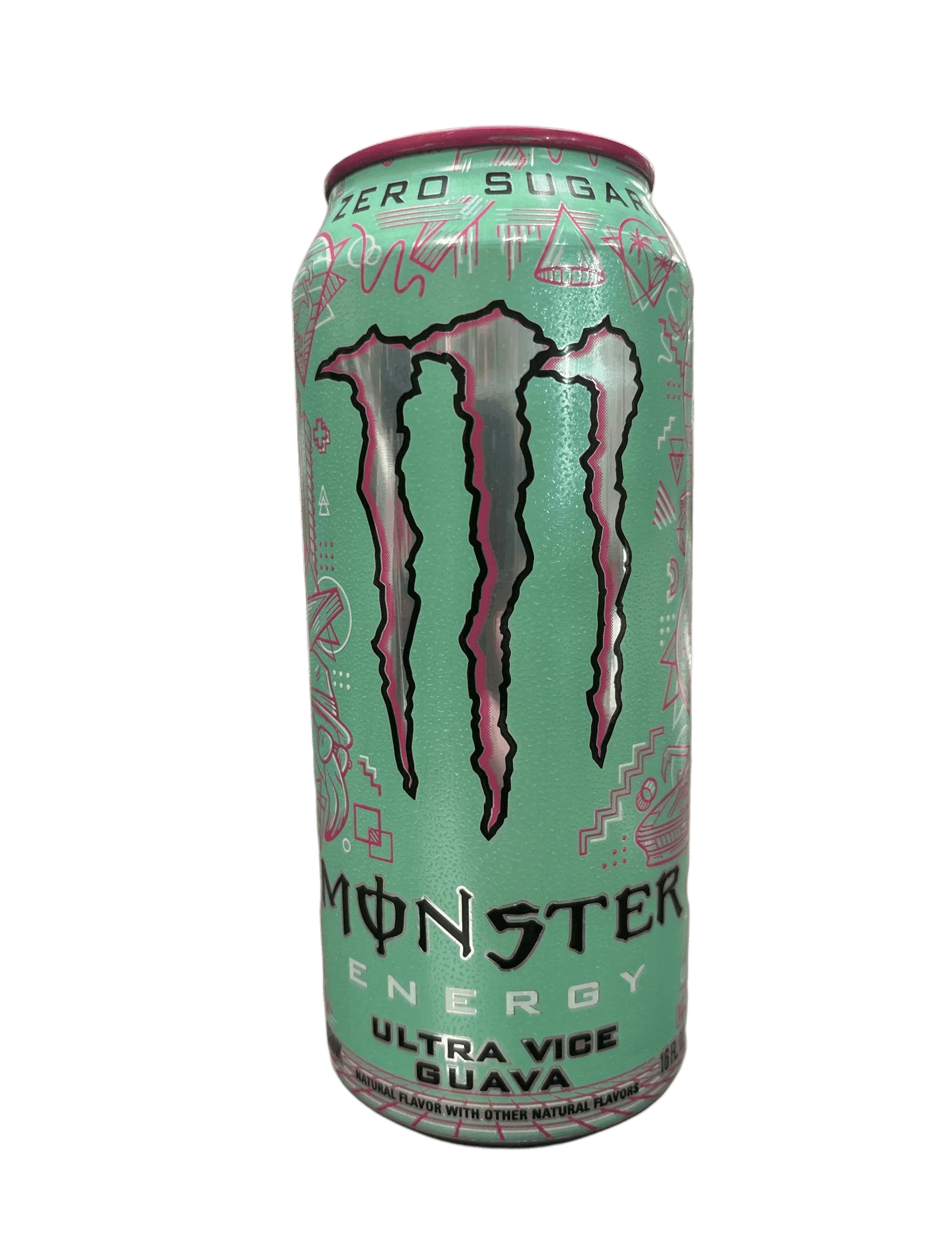 MONSTER VICE GUAVA