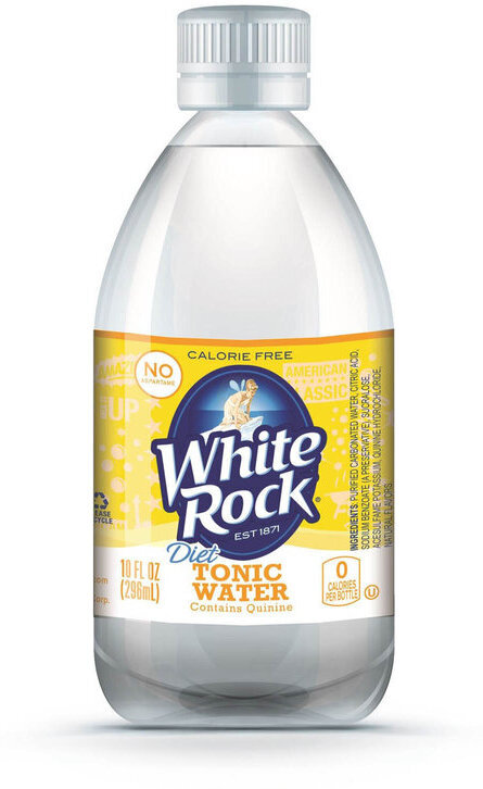 WHITE ROCK DIET TONIC