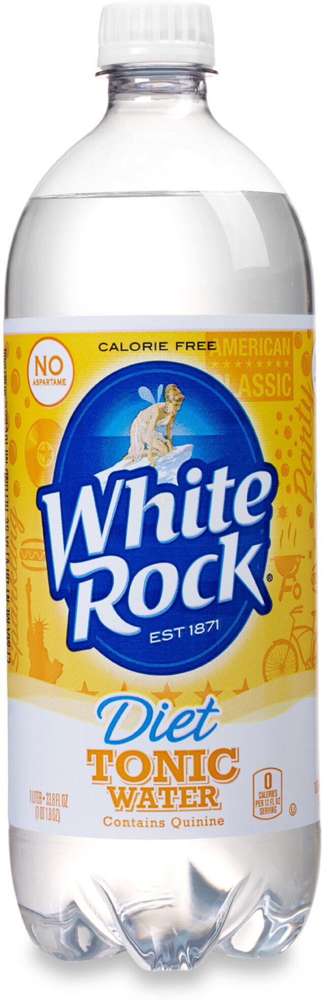 WHITE ROCK DIET TONIX