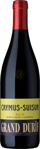 CAYMUS GRAND DURIF
