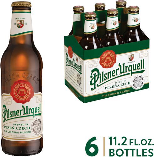 PILSNER URQUELL