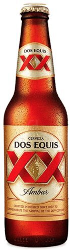 DOS EQUIS AMB BOTTLE