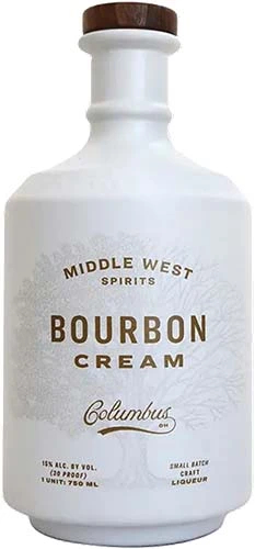 MID WEST BOURBON CREAM