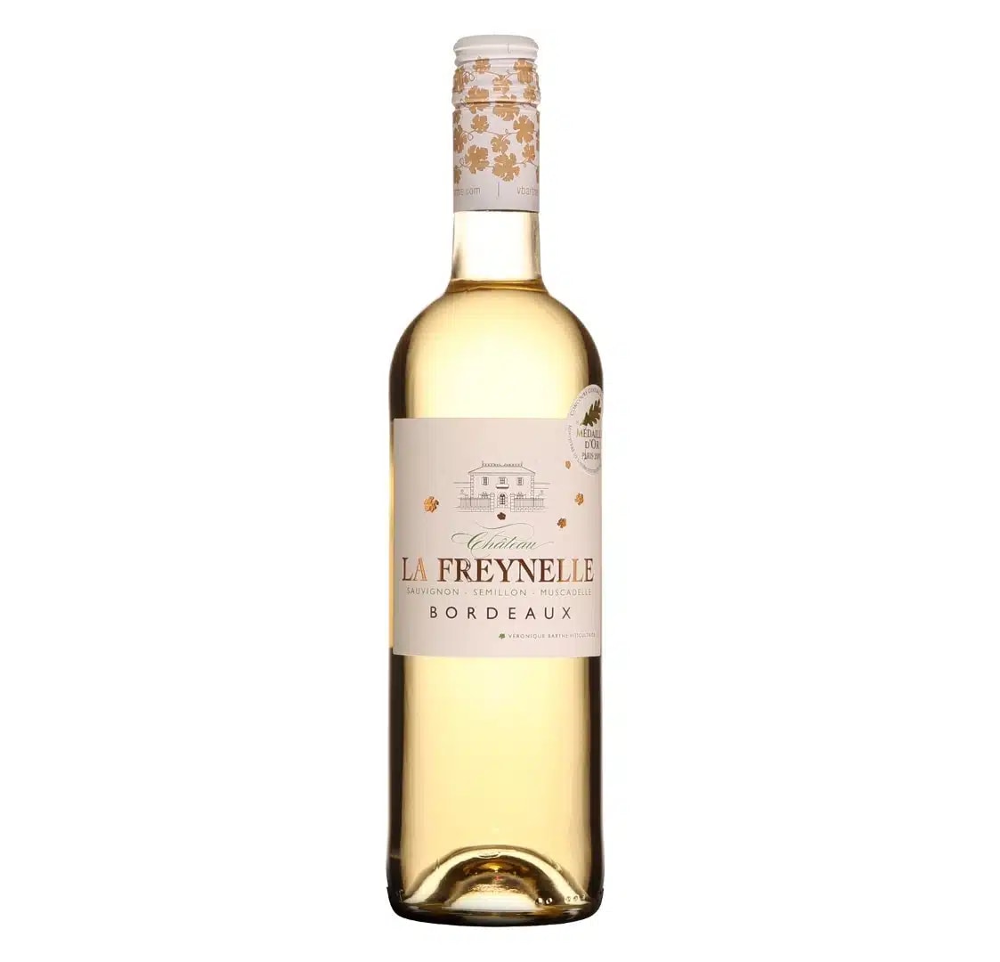LA FRENELLE WHITE