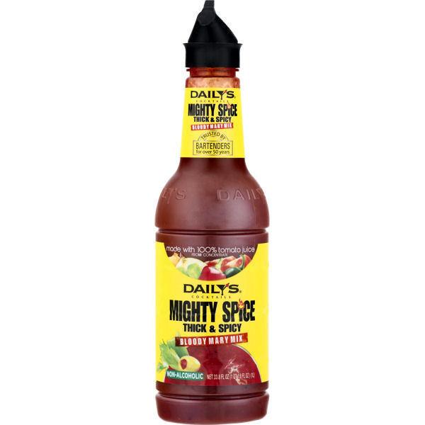 DAILYS MIGHTY SPICE L