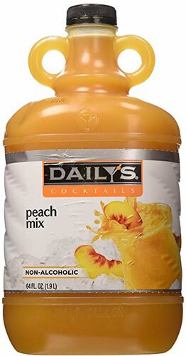 DAILY'S PEACH