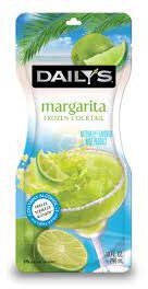DAILY'S MARGARITA POUCH