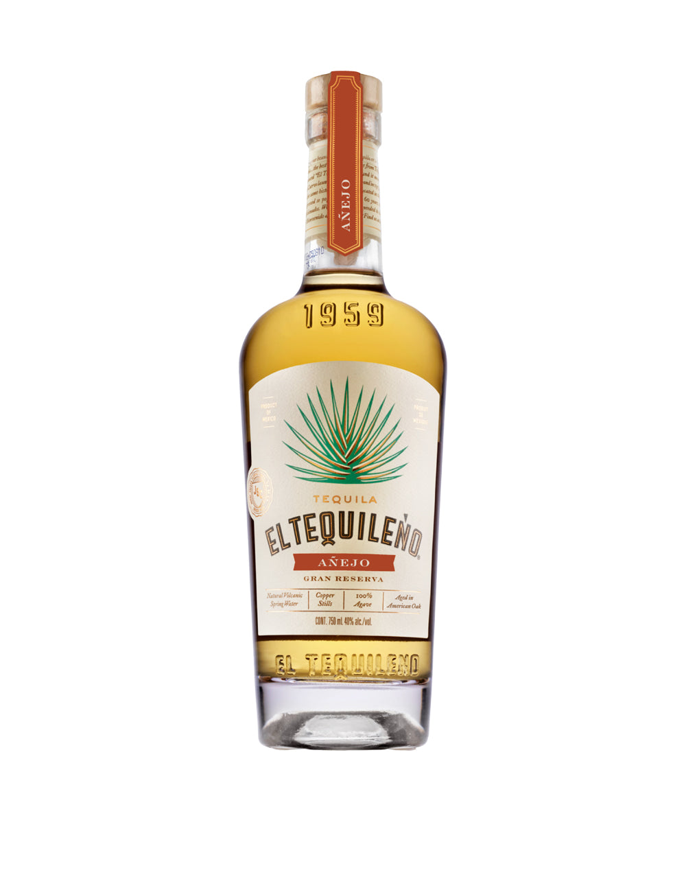 EL TEQUILENO ANEJO GRAN