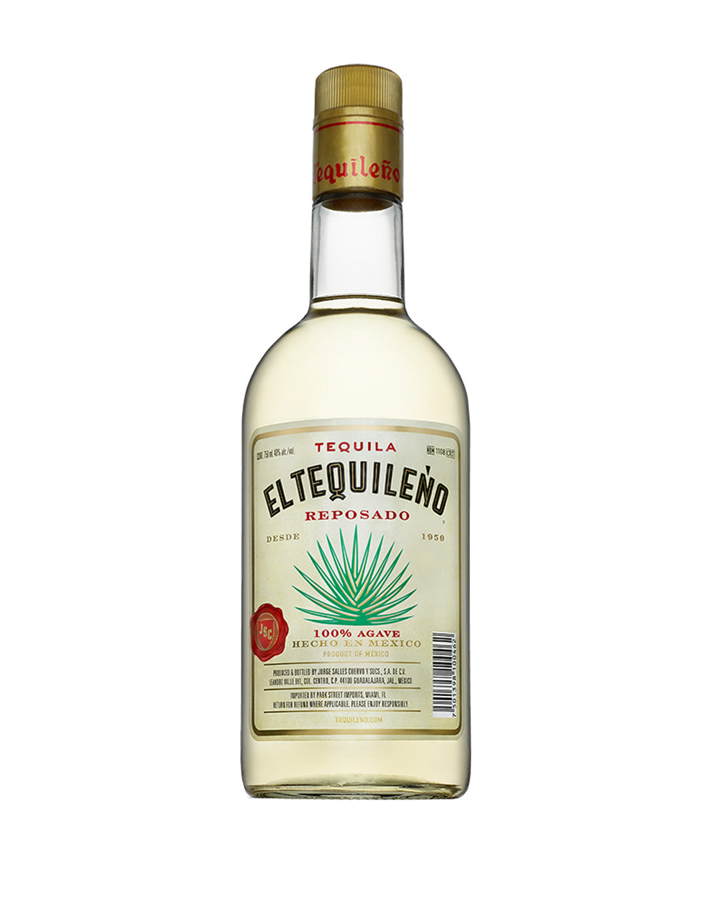 EL TEQUILENO REPOSADO