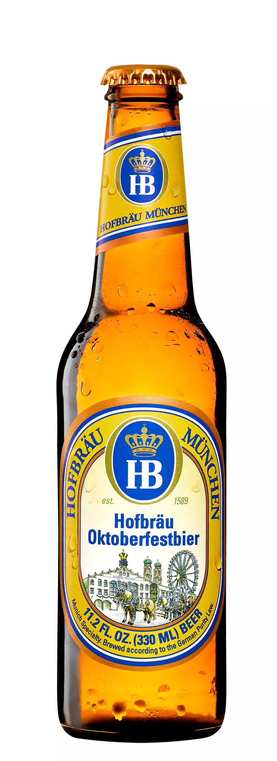 HOFBRAU OKTOBERFEST