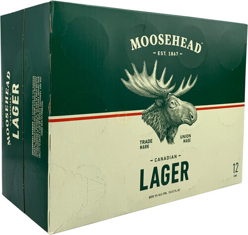 MOOSEHEAD CAN