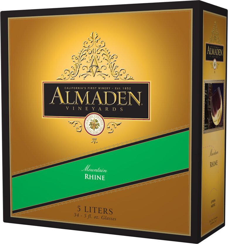 ALMADEN RHINE