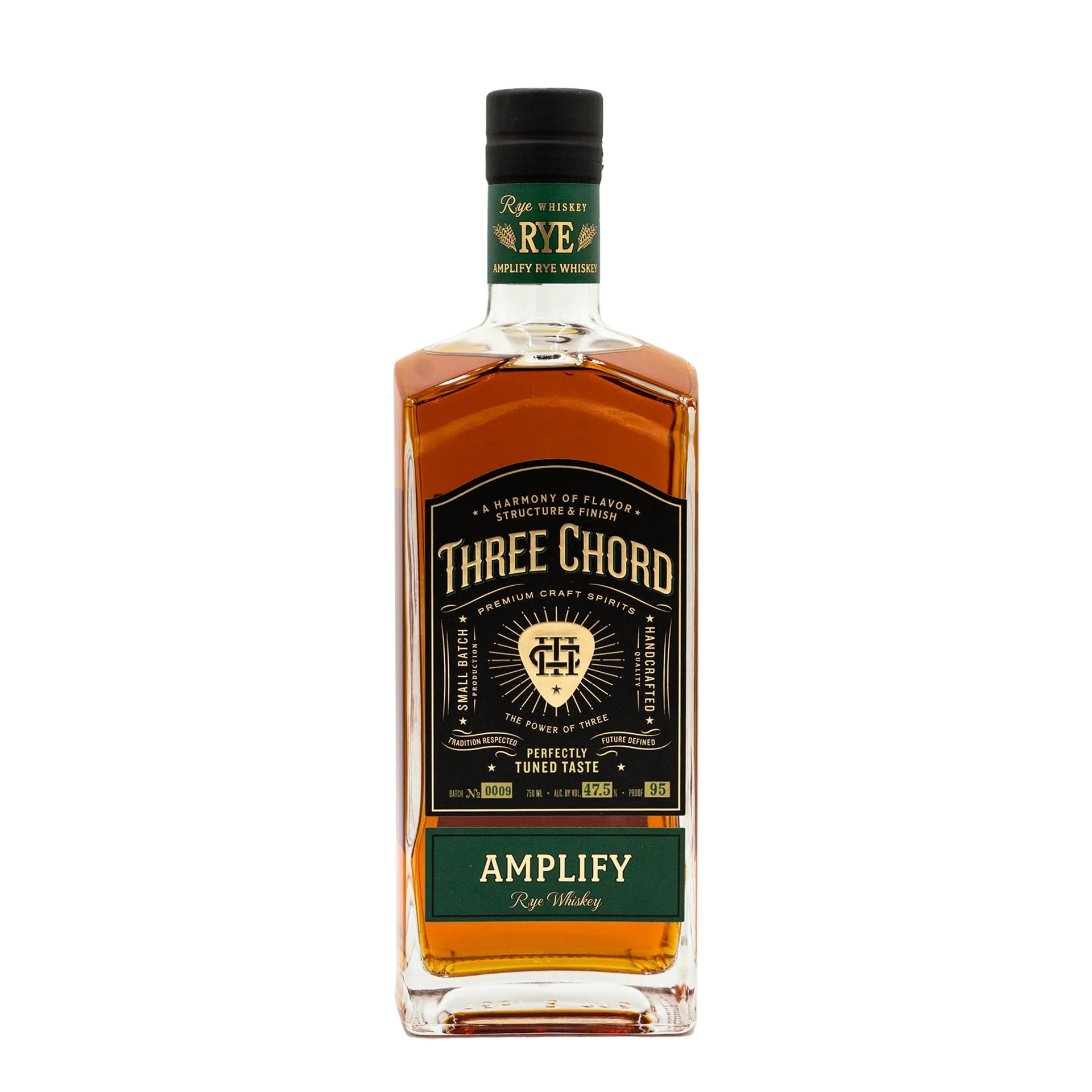THREE CHORD AMPLIFY RYE