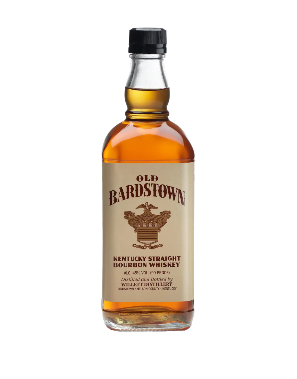 OLD BARDSTOWN 90 PROOF