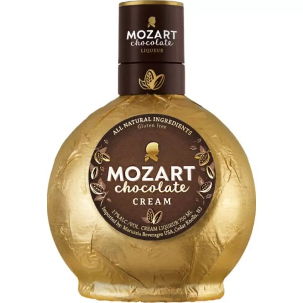 MOZART CHOCOLATE CREAM