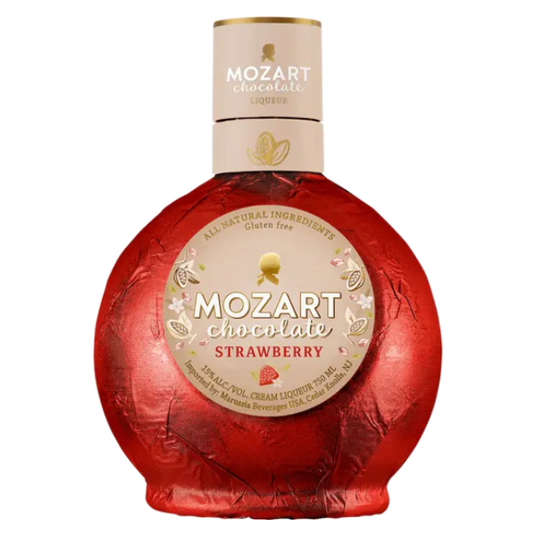 MOZART STRAWBERRY CREAM