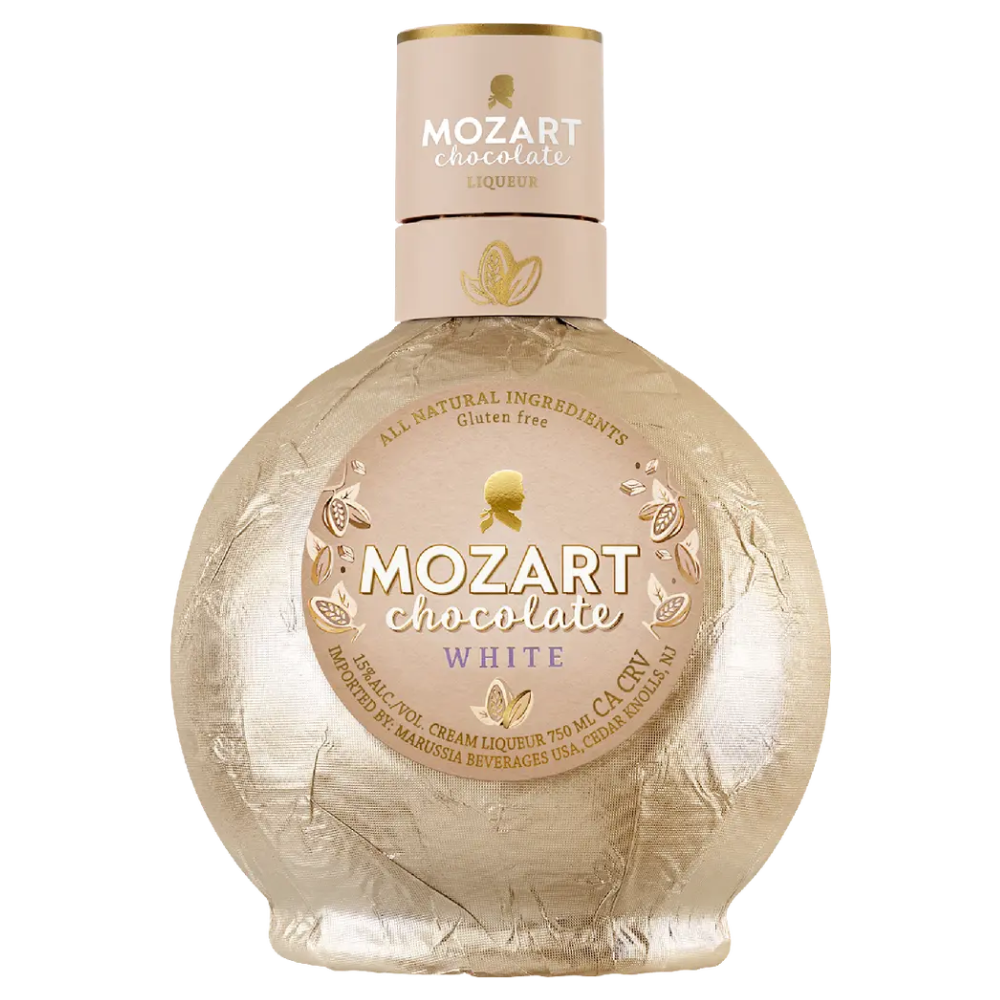MOZART WHITE CHOCO CREAM